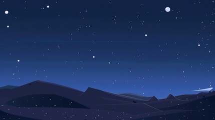 Fototapeta premium Space background for Your design