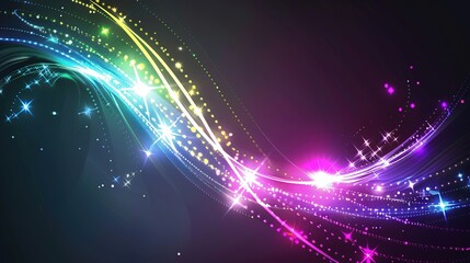 Fototapeta premium Space background for Your design