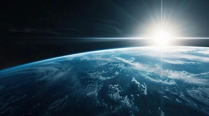 Fototapeta premium Space background for Your design