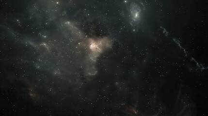 Obraz premium Galaxy with stars colorful beautiful