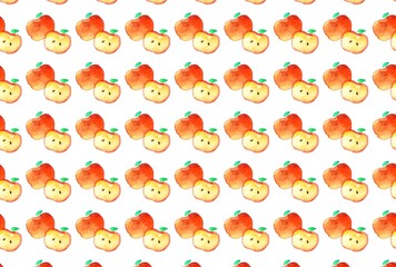 Apple pattern