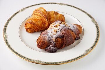 さくさくのクロワッサン