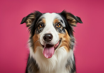 Fototapeta premium 보더콜리 애완동물 반려견 보더 콜리 애완견 개 강아지 