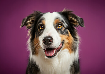 보더콜리 애완동물 반려견 보더 콜리 애완견 개 강아지 