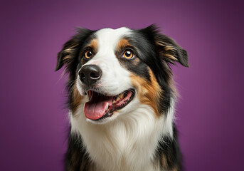 보더콜리 애완동물 반려견 보더 콜리 애완견 개 강아지 