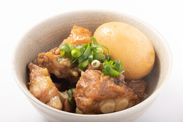 豚バラ軟骨の煮込み