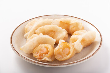 揚げえび餃子
