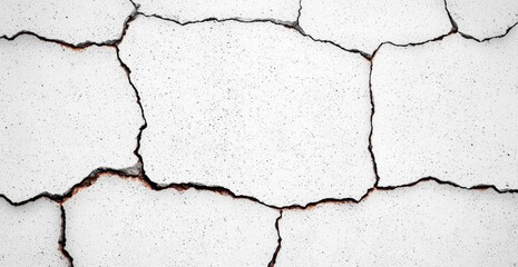 Obraz premium White concrete texture wall background. Pattern floor rough grey cement stone. , isolated on white background, , copy space, copy space for text,