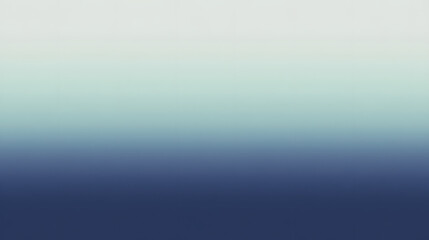 Obraz premium A subtle gradient transitions from light grey-blue at the top to a deep navy blue at the bottom. Perfect for backgrounds or design elements.