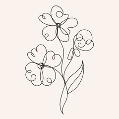 branch of cherry blossom