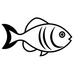 illustration of a fish