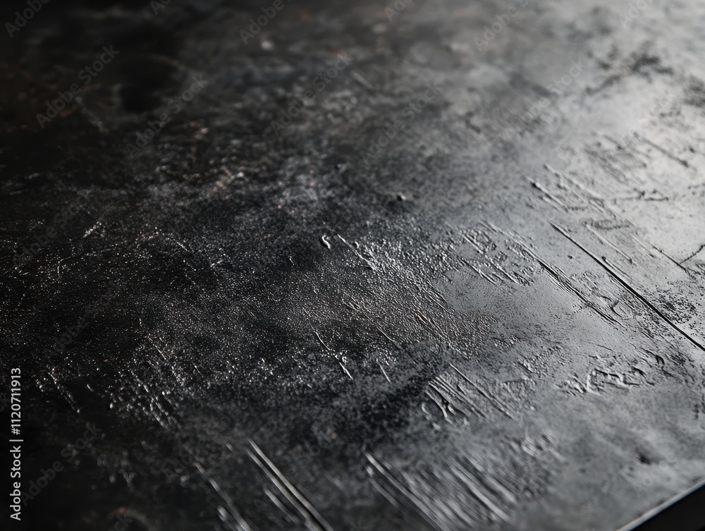 Poster Dark Textured Surface Abstract Background Image