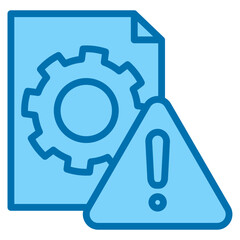 Crisis Management Icon