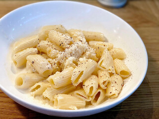 Cacio e Pepe Pasta