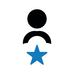 Customer feedback support icon.
