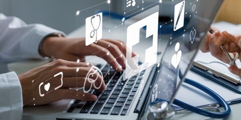 Digitizing Healthcare: Transforming Medical Practices with Technology