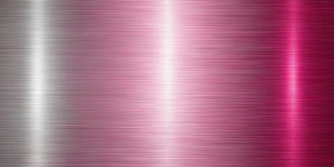 Elegant metallic effect created by smooth gradient background in pink and gray shades , elegant, metallic, effect, smooth, gradient