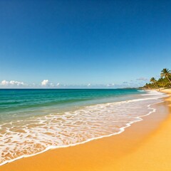 Fototapeta premium Calm Coastline