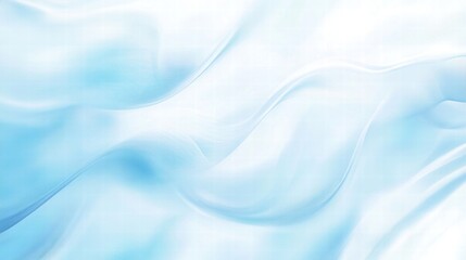 Obraz premium Abstract Blue Wave Background