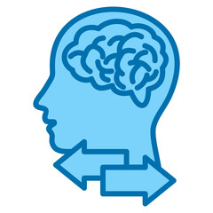 Behavioral Segmentation Icon