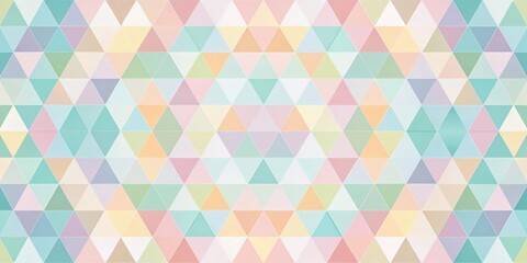 Abstract geometric pattern in pastel colors, geometric, abstract, pattern, pastel, colors, design, shapes, decorative