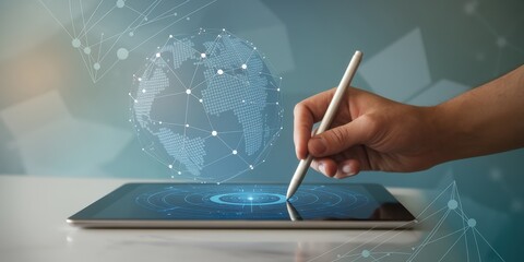 Connecting the World Through Digital Technology
