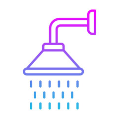 Shower Icon