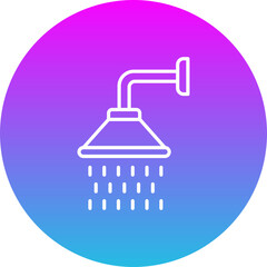 Shower Icon