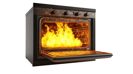 "Contemporary electric fireplace featuring a sleek black frame and vibrant, glowing flames, ideal for bringing both warmth and style to any living room."






