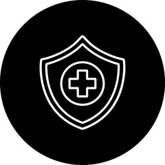 Obraz premium Healthcare Icon