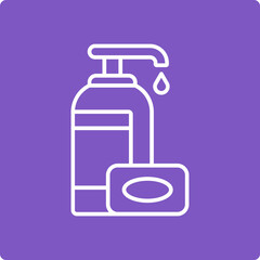 Hand Soap Icon