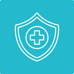 Obraz premium Healthcare Icon