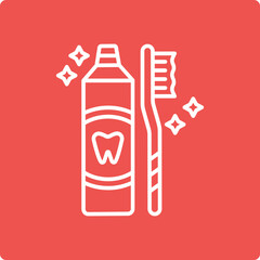 Dental Hygiene Icon