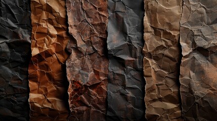Explore this amazing collection of Burnt Vintage paper textures. Great for creative projects