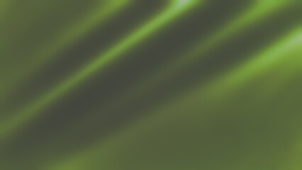 green abstract background