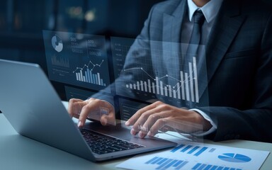 Business Analytics and Financial Reporting
