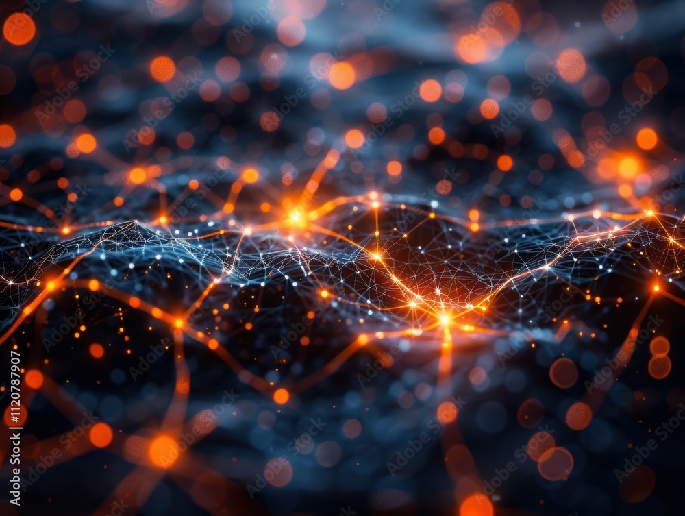 Poster exploring neural network dynamics an expert's perspective on complex systems infographic