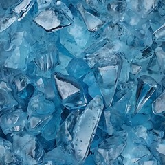 Icy background 
