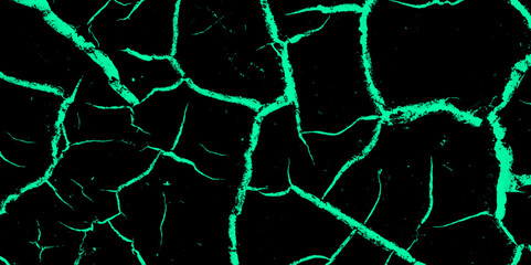 Distressed black and green grunge seamless texture background vector. Marble background dark surface with lightning patterns.  natural breccia marble tiles for ceramic wall and floor, 