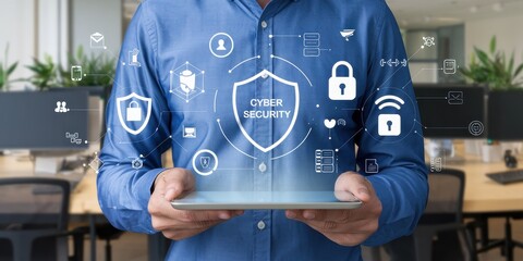 Safeguarding Digital Landscapes: Insights into Cyber Security