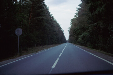 Moody Road © Wendigo