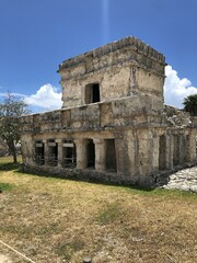 ruins, Tulum, ancient,  Cancun, ancient ruins, 