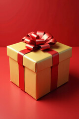 華やかなギフトボックス