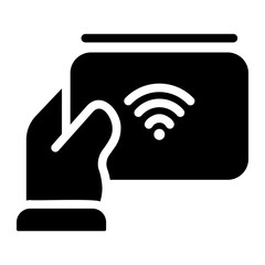 credit card Solid icon