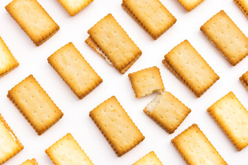 お菓子のテクスチャ