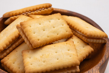 美味しそうなお菓子