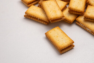 美味しそうなお菓子