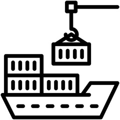 Cargo Icon