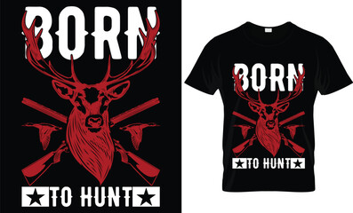  BORN TO HUNT .. ..