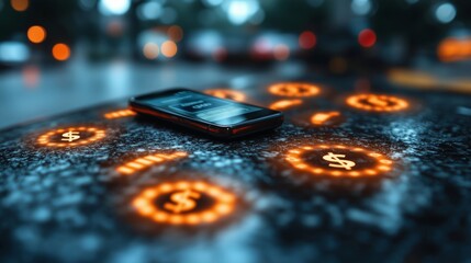 Exploring Financial Technology Through Mobile Wallet Experiences